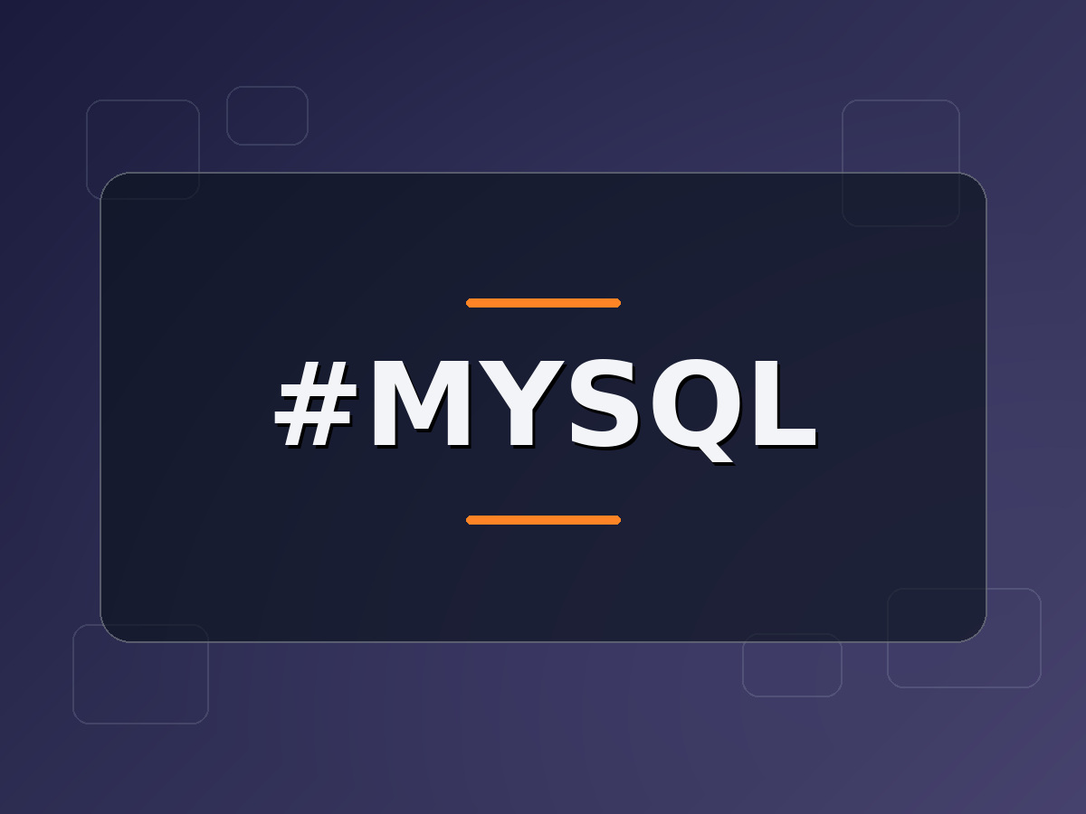 MySQL Interview Questions and Answers