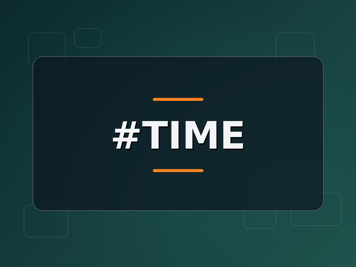 Importance of Time Management for better productivity
