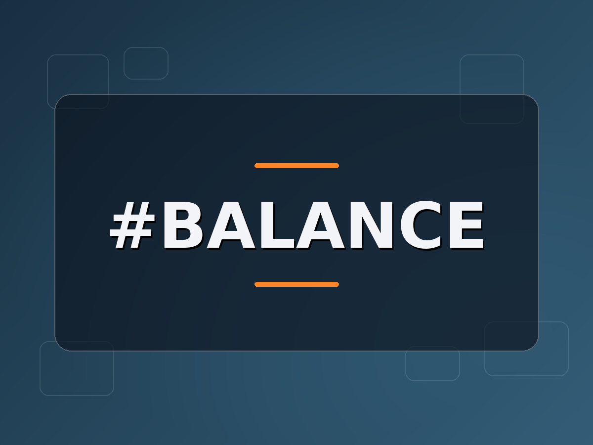 Lets Get Mastering the Art of Work-Life Balance