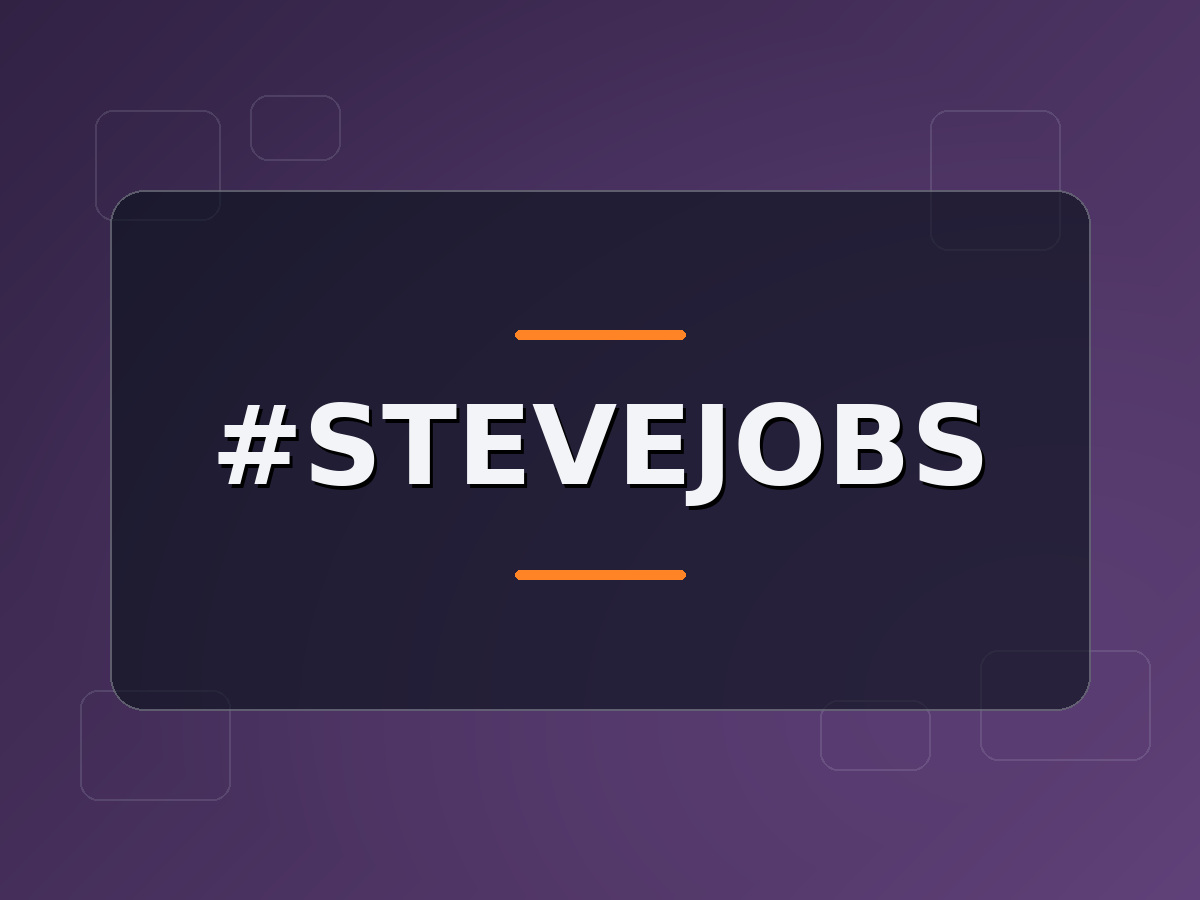 The unconventional success story of Steve Jobs - Lessons in Innovation and Perseverance