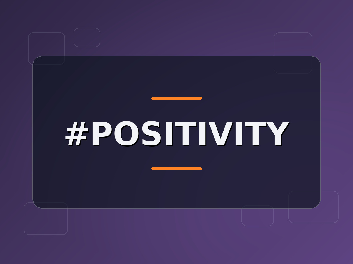 Ways to Keep a Positive Attitude Daily