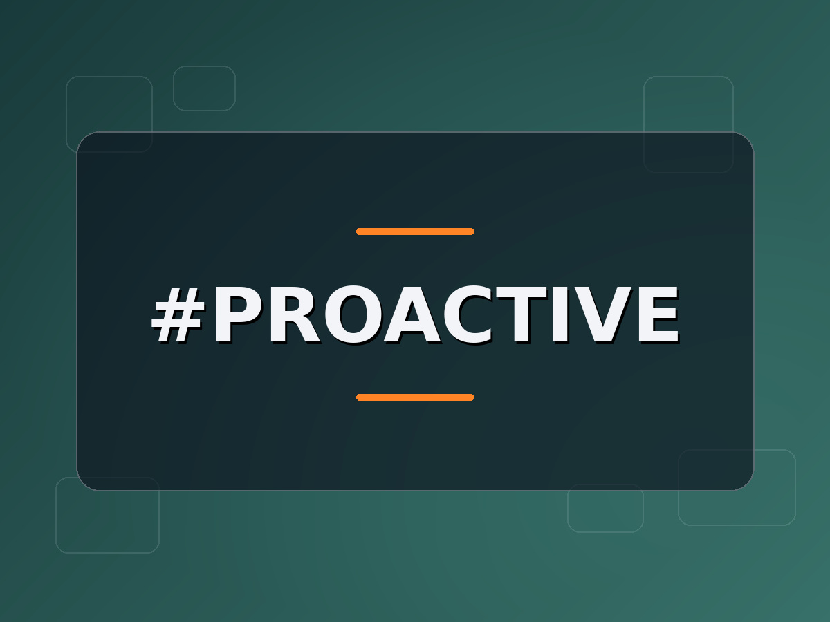 How to develop proactive mindset - comprehensive guide