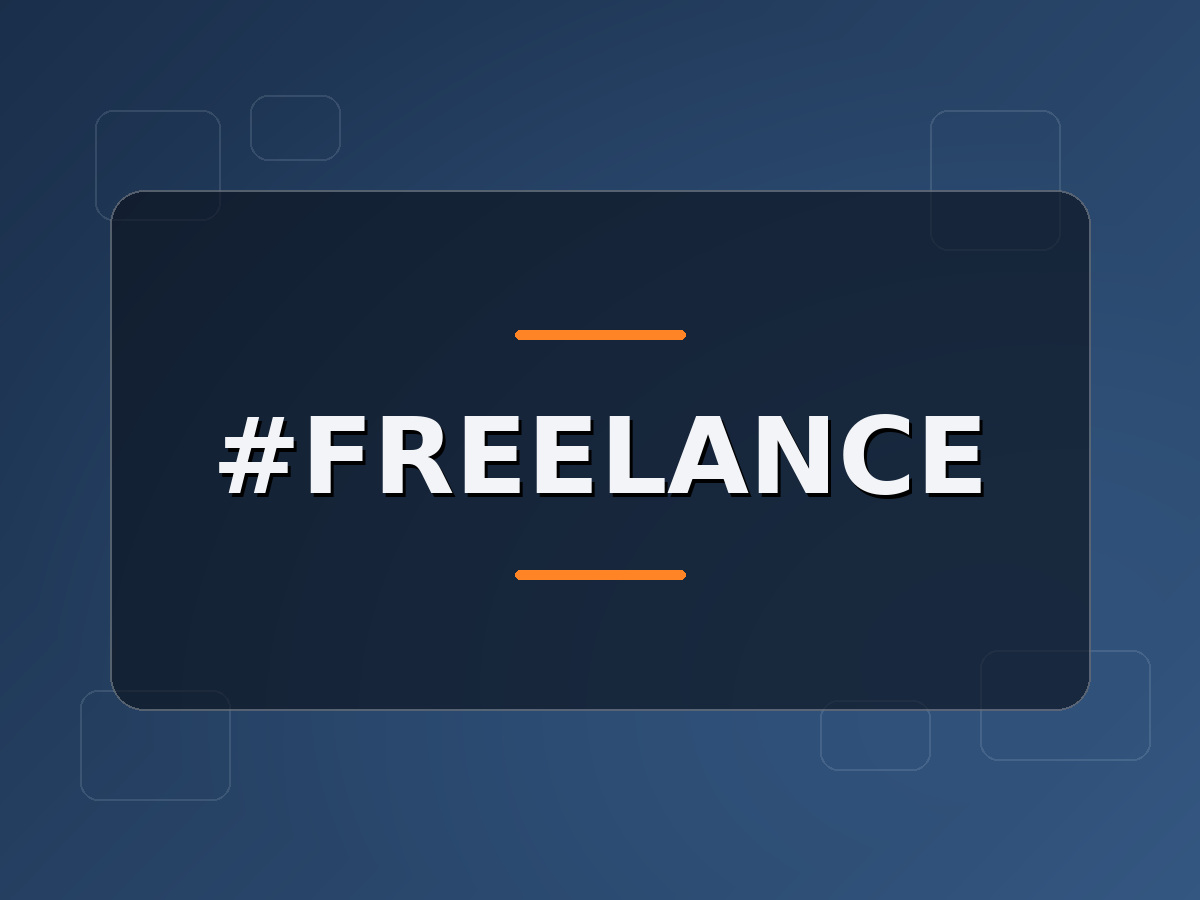 Freelancing as an excellent career opportunity
