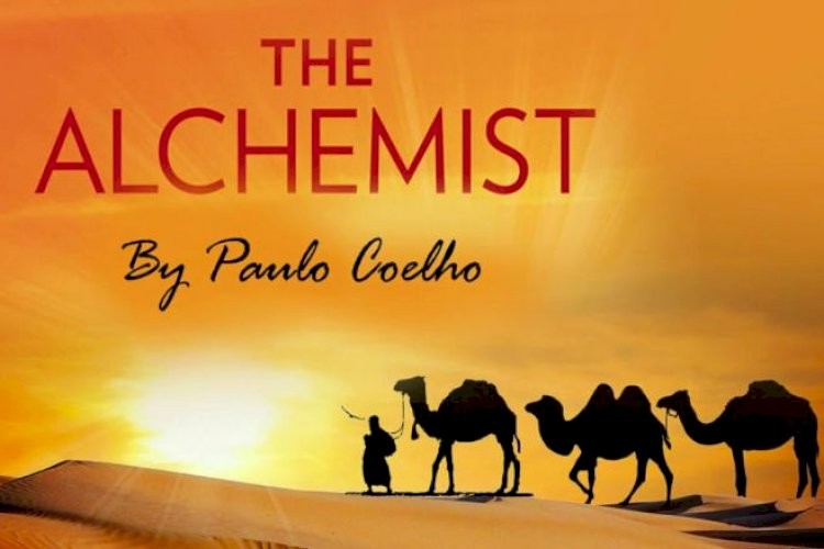 The Alchemist by Paulo Coelho