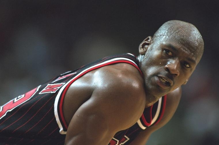 Michael Jordan and his basketball legacy