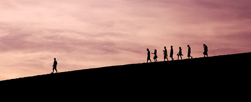 Developing leadership skills before becoming a leader
